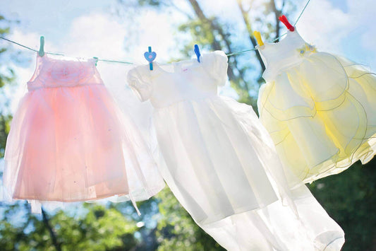 16 Tips To Remove Stains & Keep Kids Clothes Clean