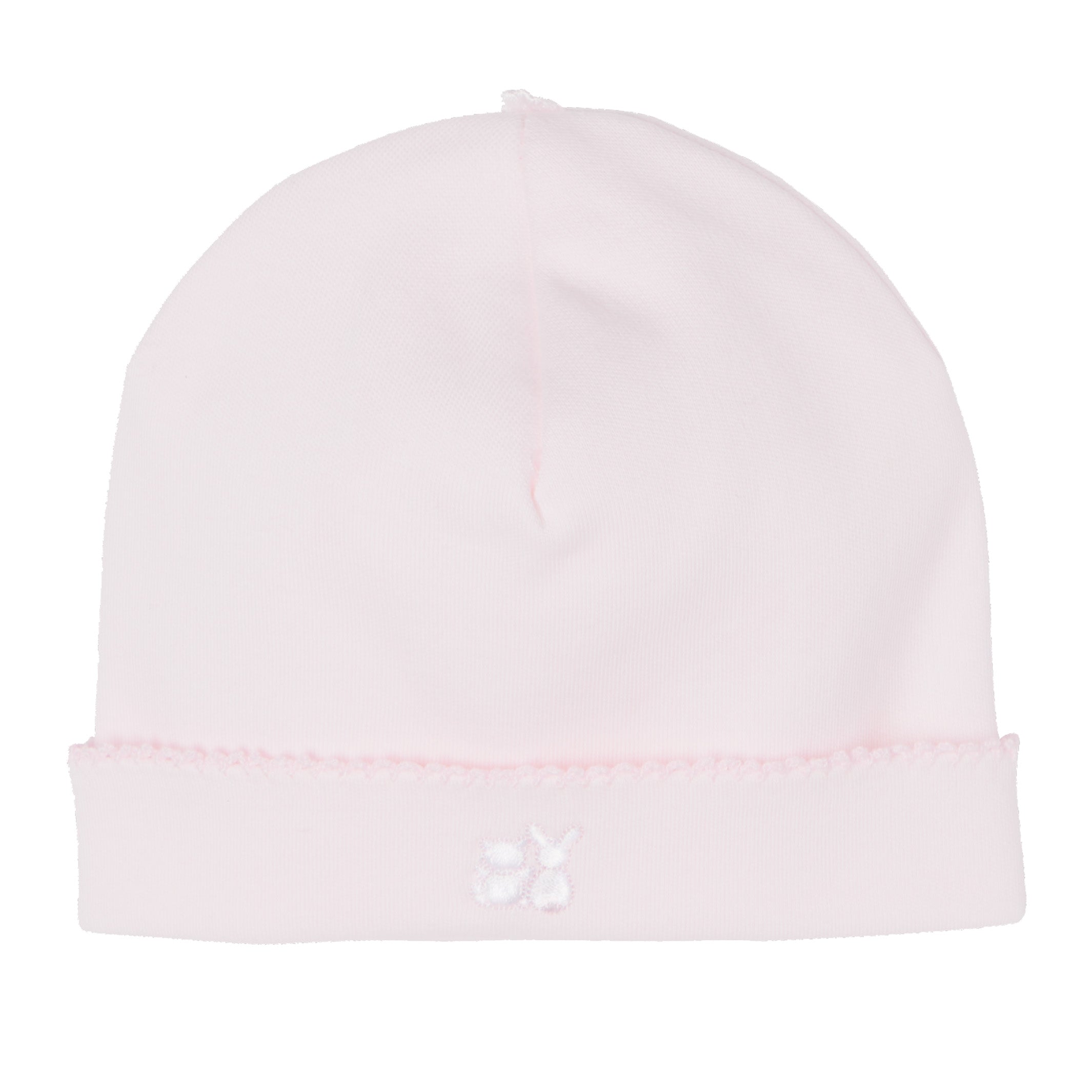 Emile Et Rose Baby Girls Pink Bunny Babygrow with Hat Emile Et Rose Baby Girls Pink Bunny Babygrow with Hat