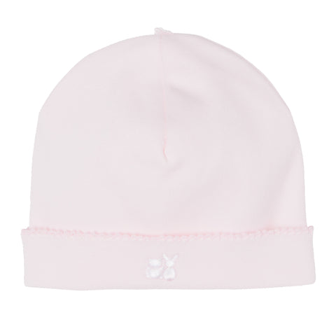 Emile Et Rose Baby Girls Pink Bunny Babygrow with Hat Emile Et Rose Baby Girls Pink Bunny Babygrow with Hat