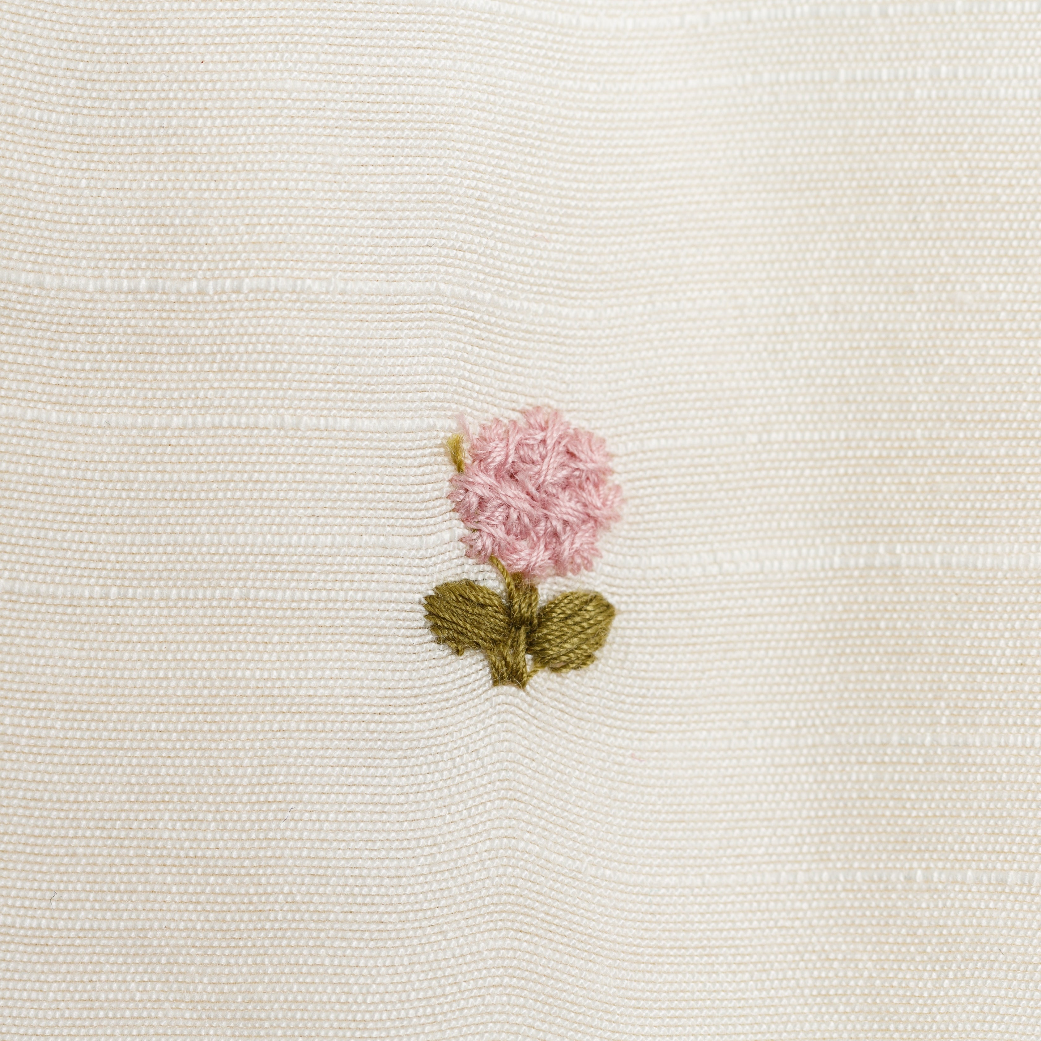 Donsje Girls Cream Rose Dress Donsje Girls Cream Rose Dress