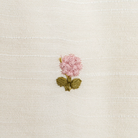 Donsje Girls Cream Rose Dress Donsje Girls Cream Rose Dress