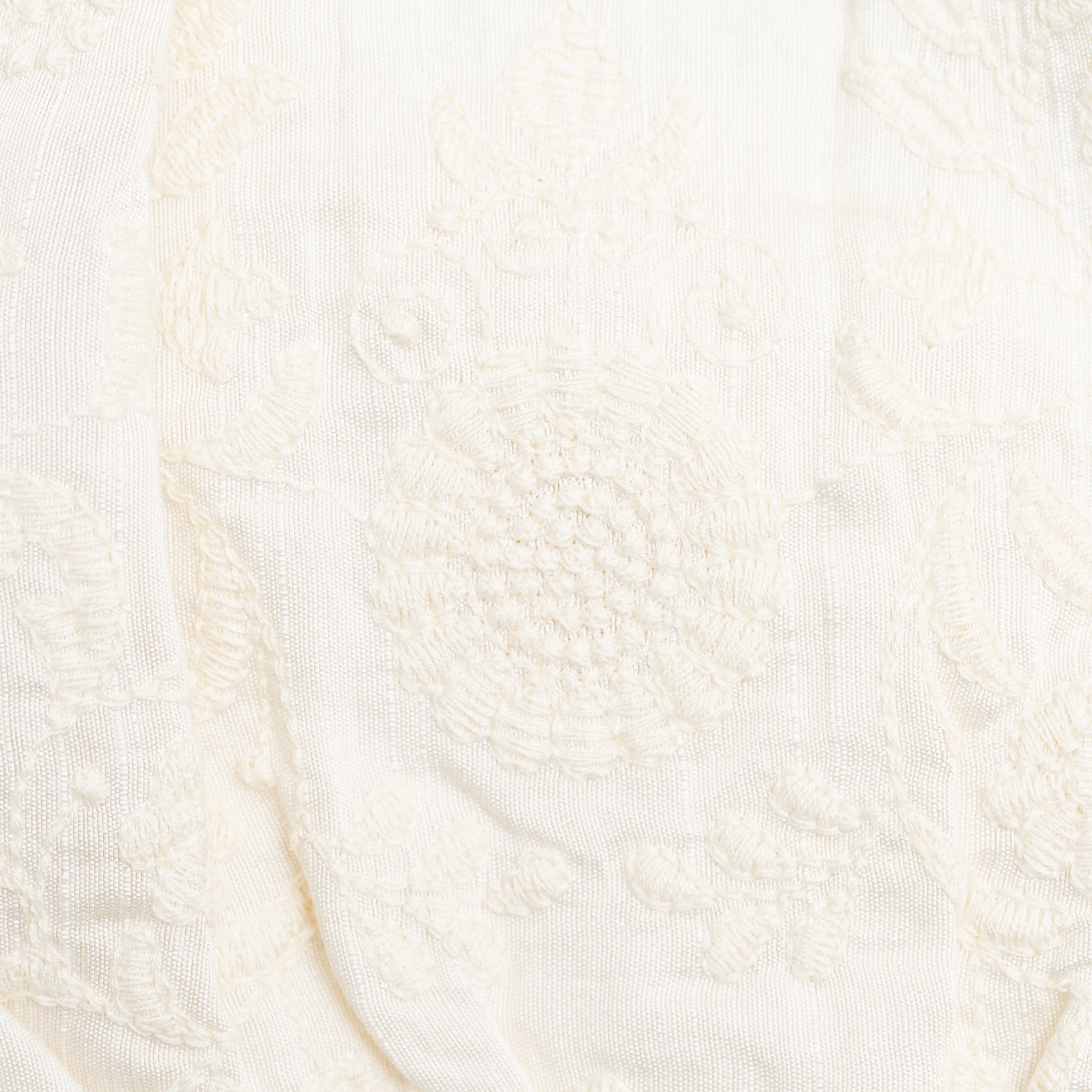 Donsje Girls Cream Jacket Donsje Girls Cream Jacket