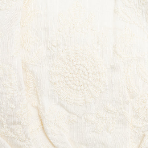 Donsje Girls Cream Jacket Donsje Girls Cream Jacket