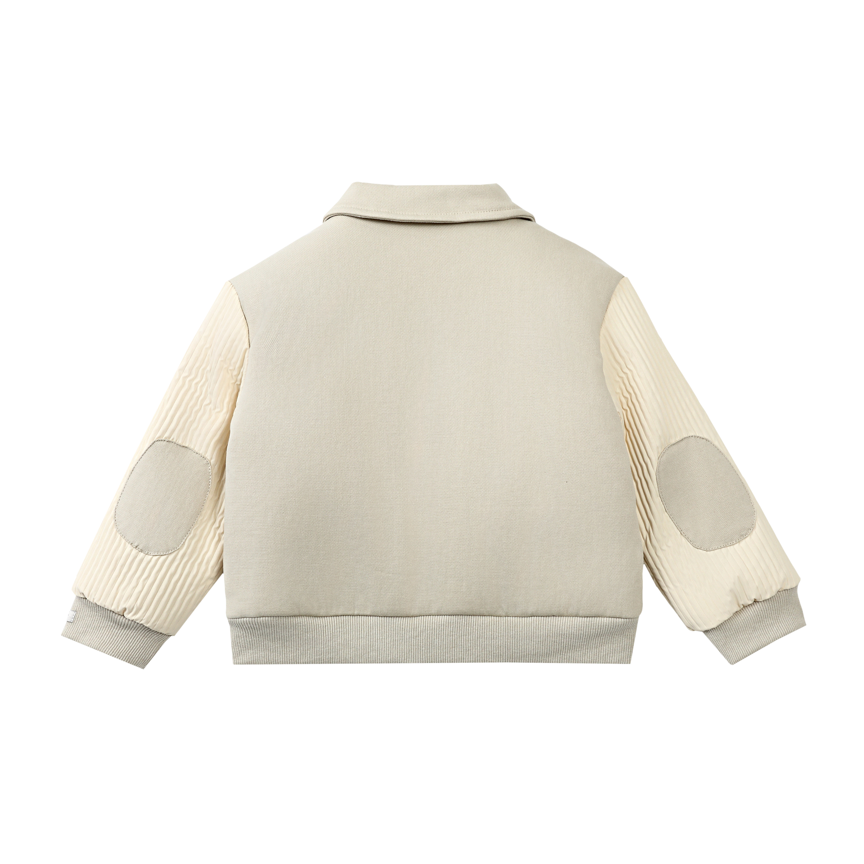 Donsje Boys Cream Bear Jacket Donsje Boys Cream Bear Jacket