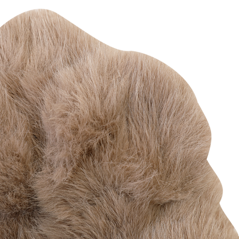 Donsje Girls Taupe Teddy Cathelijn Hat Donsje Girls Taupe Teddy Cathelijn Hat