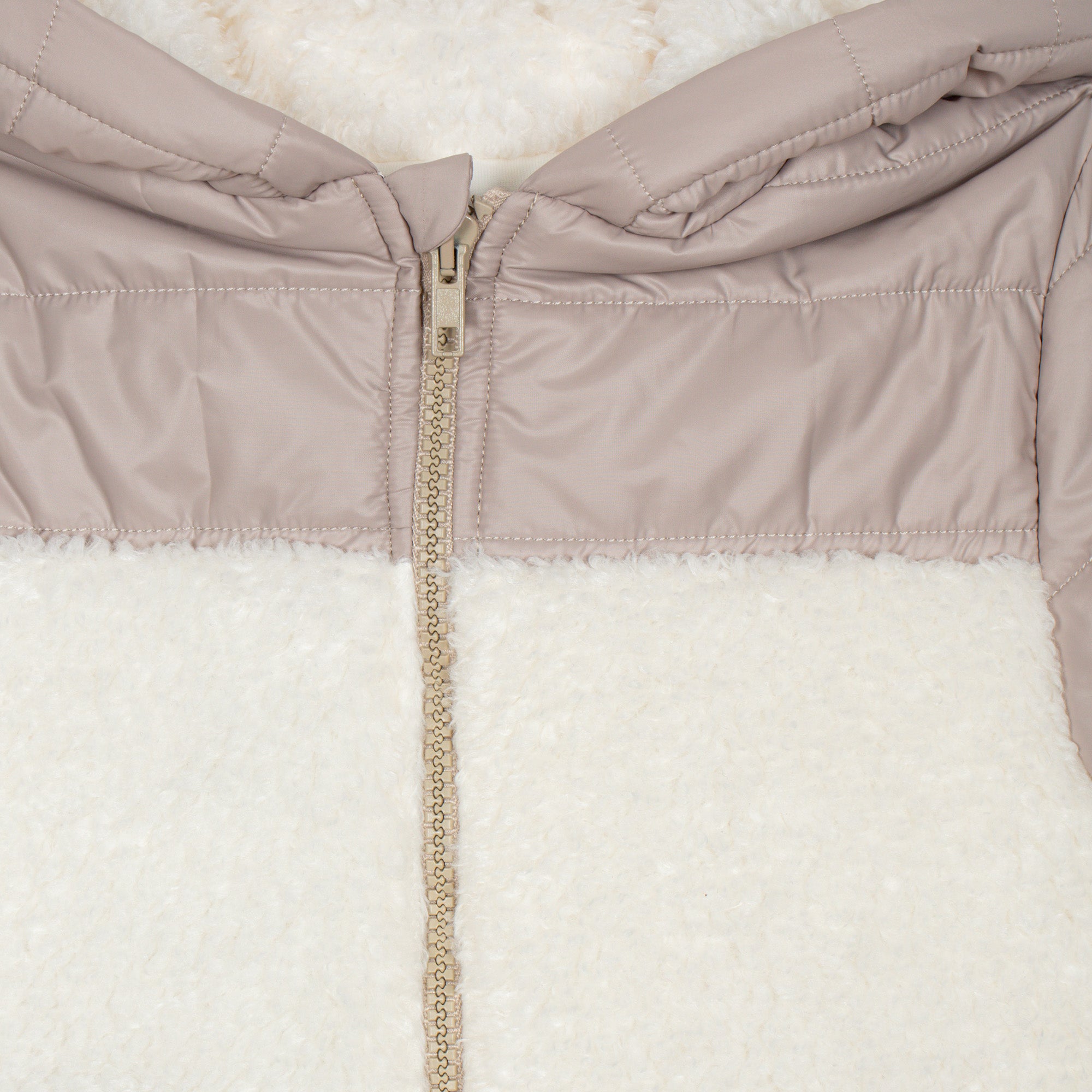 Patachou Boys Cream Coat Patachou Boys Cream Coat