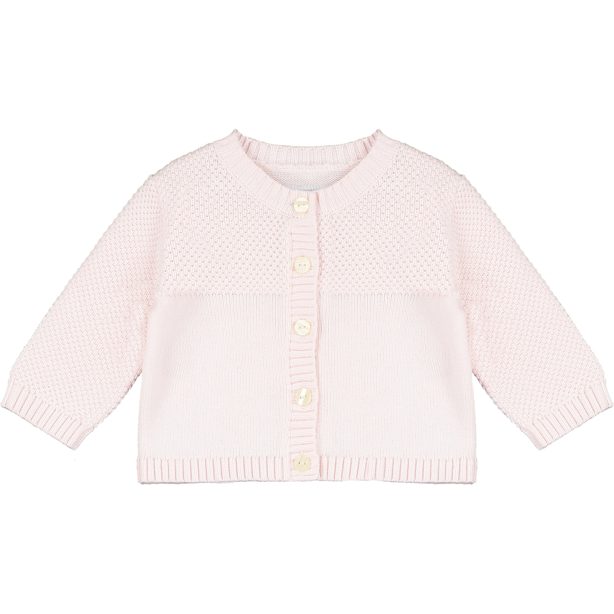 Emile Et Rose Baby Girls Pink Cardigan Emile Et Rose Baby Girls Pink Cardigan