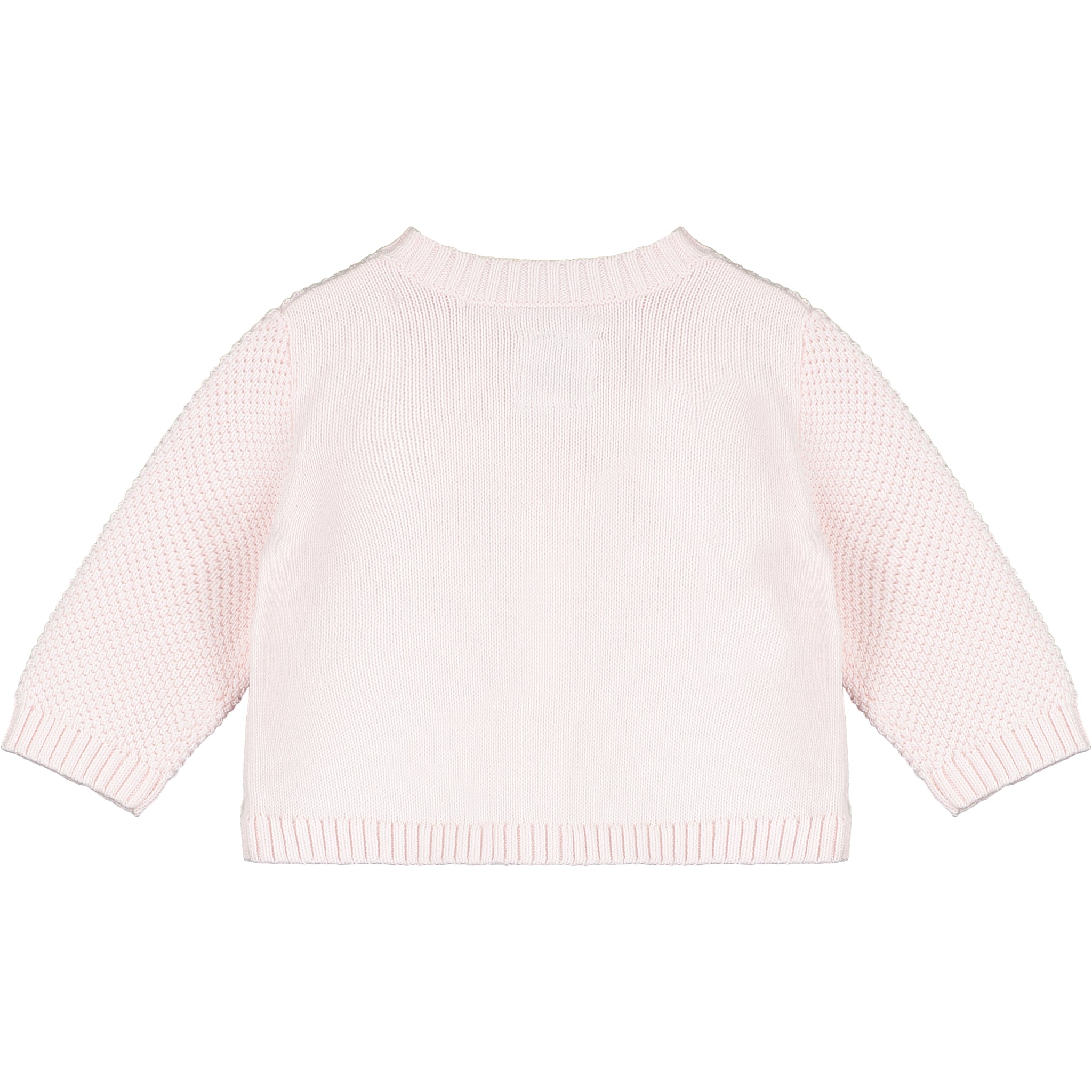 Emile Et Rose Baby Girls Pink Cardigan Emile Et Rose Baby Girls Pink Cardigan