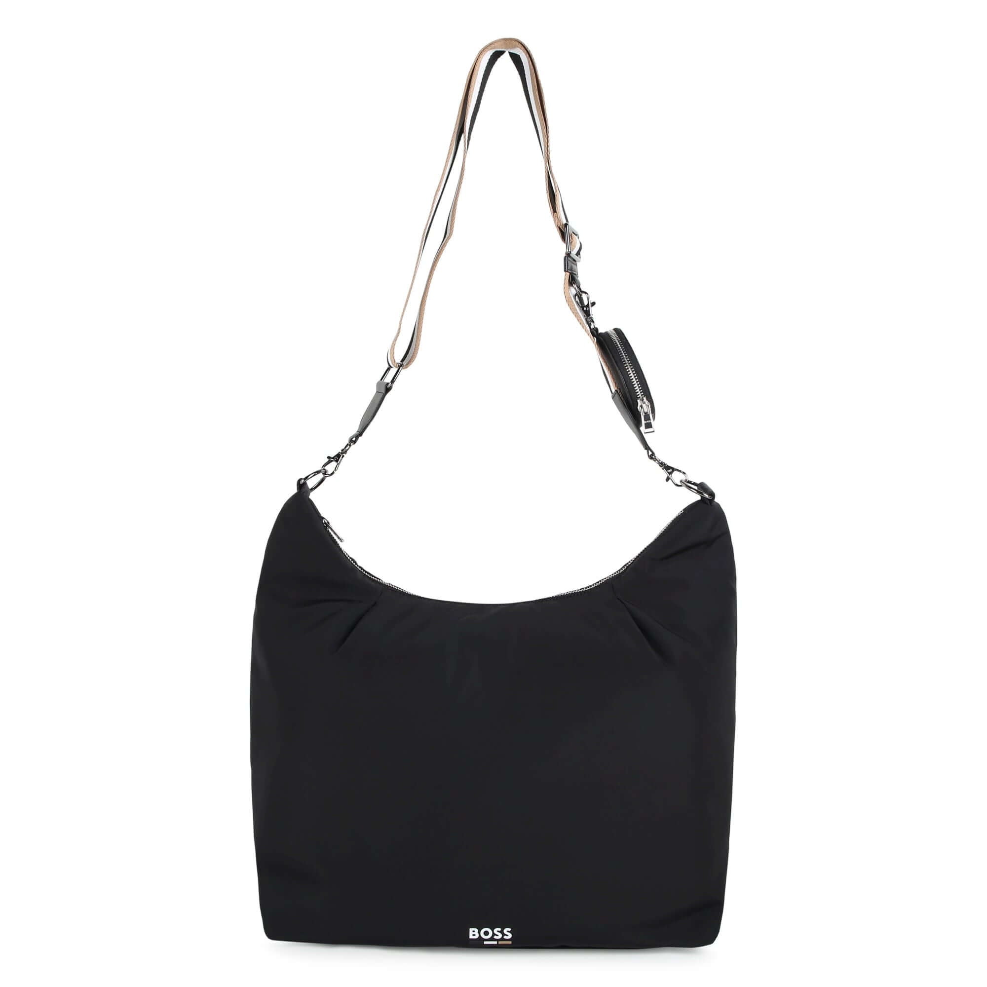 BOSS Baby Black Changing Bag BOSS Baby Black Changing Bag