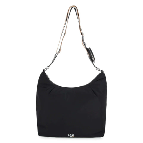 BOSS Baby Black Changing Bag BOSS Baby Black Changing Bag