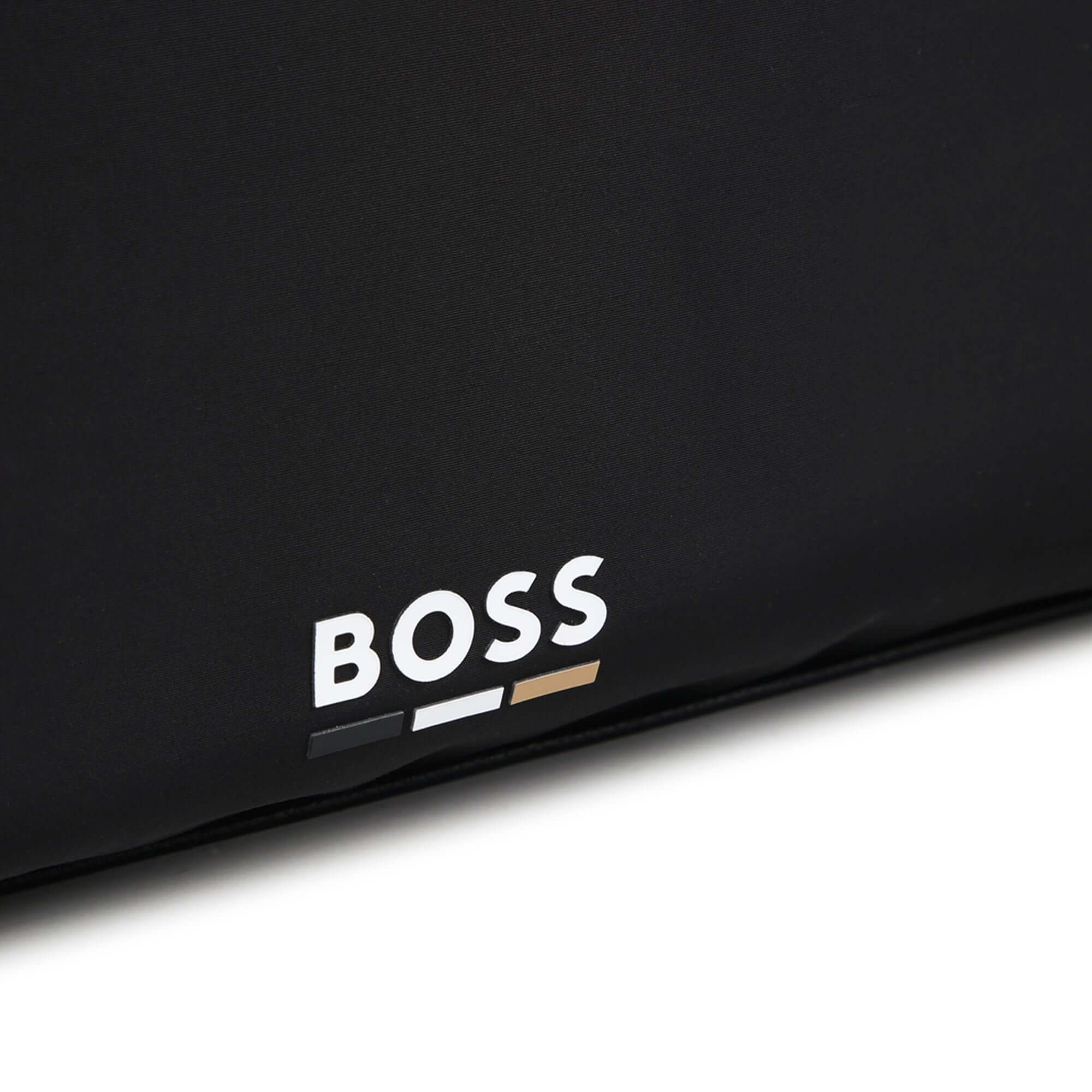 BOSS Baby Black Changing Bag BOSS Baby Black Changing Bag