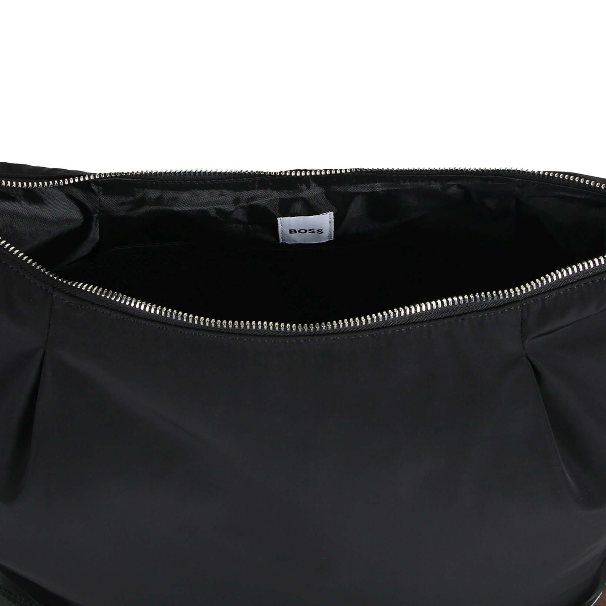 BOSS Baby Black Changing Bag BOSS Baby Black Changing Bag