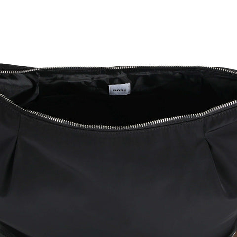 BOSS Baby Black Changing Bag BOSS Baby Black Changing Bag