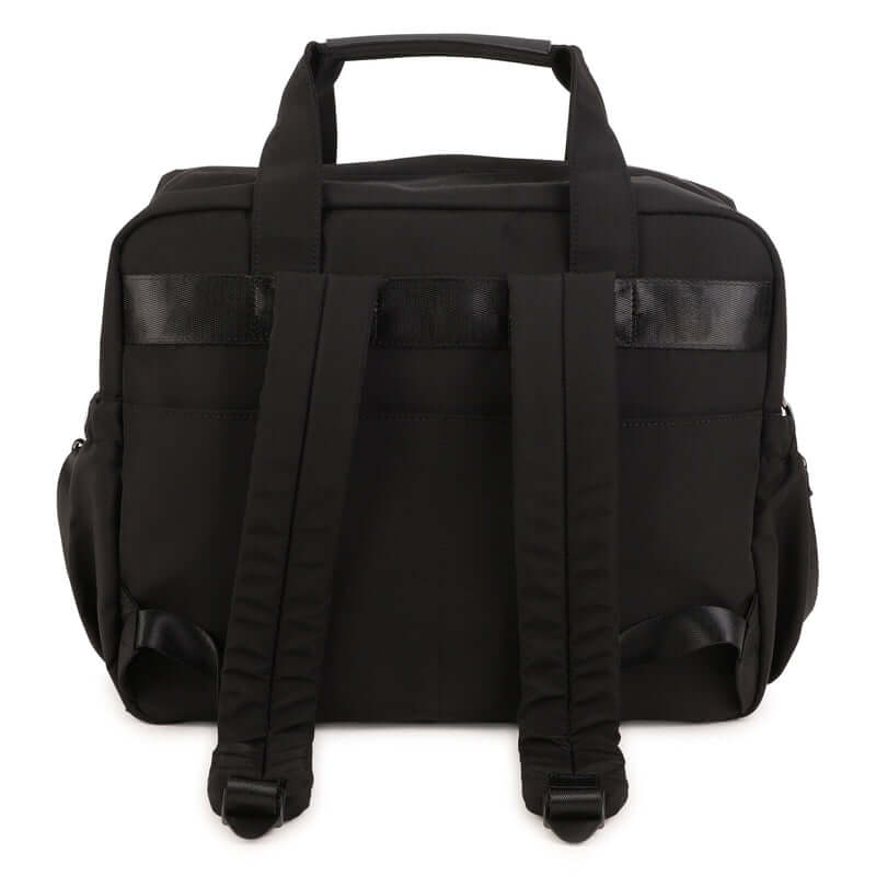 BOSS Baby Boys Black Changing Bag BOSS Baby Boys Black Changing Bag