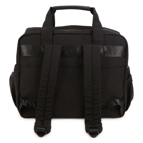 BOSS Baby Boys Black Changing Bag BOSS Baby Boys Black Changing Bag