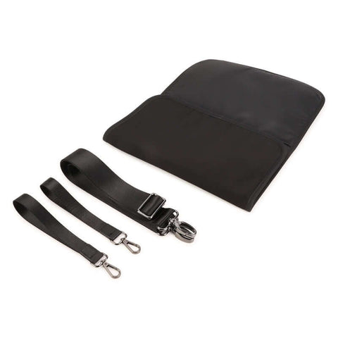BOSS Baby Boys Black Changing Bag BOSS Baby Boys Black Changing Bag