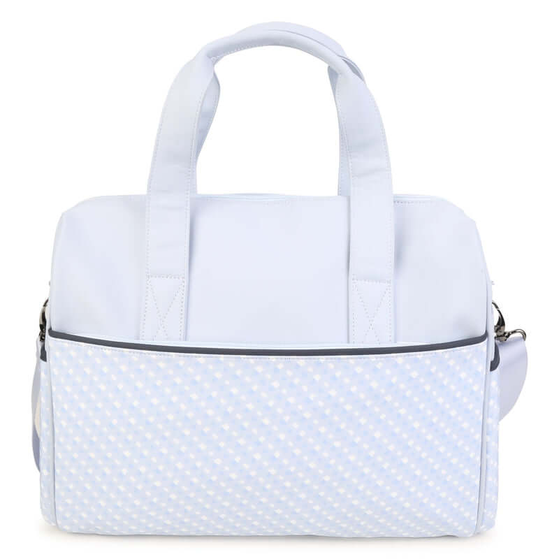 BOSS Baby Boys Blue Changing Bag BOSS Baby Boys Blue Changing Bag