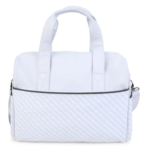 BOSS Baby Boys Blue Changing Bag BOSS Baby Boys Blue Changing Bag