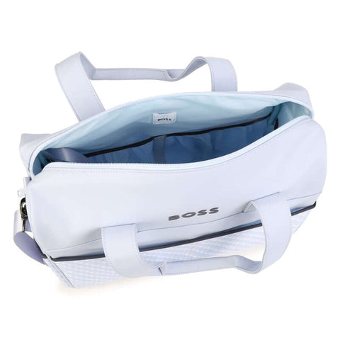 BOSS Baby Boys Blue Changing Bag BOSS Baby Boys Blue Changing Bag