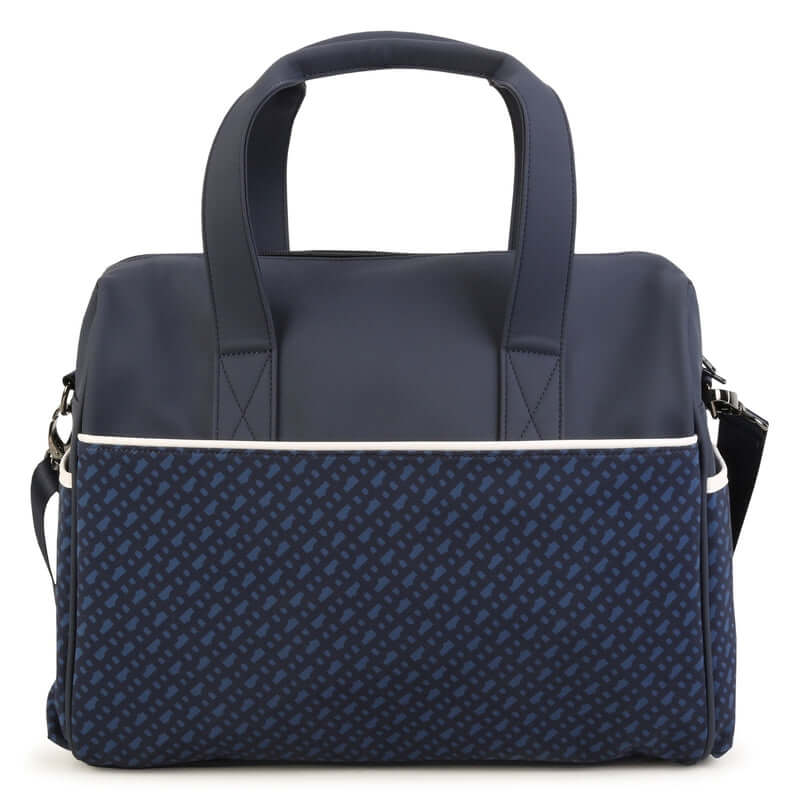 BOSS Baby Boys Navy Changing Bag BOSS Baby Boys Navy Changing Bag