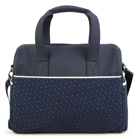 BOSS Baby Boys Navy Changing Bag BOSS Baby Boys Navy Changing Bag
