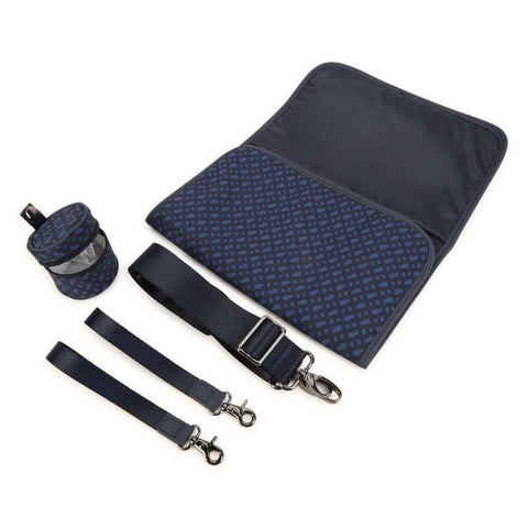 BOSS Baby Boys Navy Changing Bag BOSS Baby Boys Navy Changing Bag
