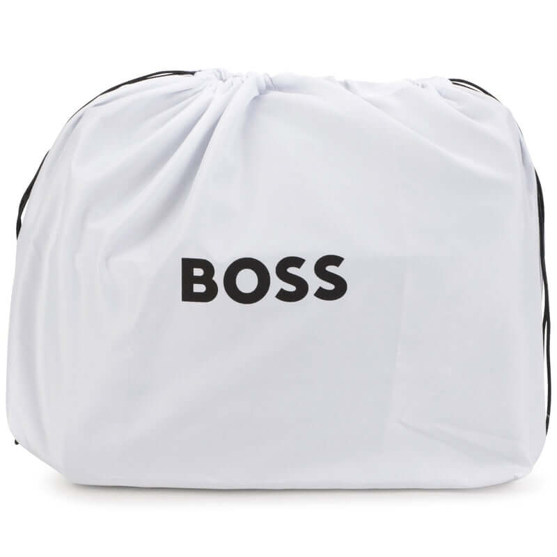 BOSS Baby Boys Navy Changing Bag BOSS Baby Boys Navy Changing Bag