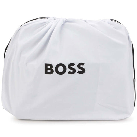BOSS Baby Boys Navy Changing Bag BOSS Baby Boys Navy Changing Bag