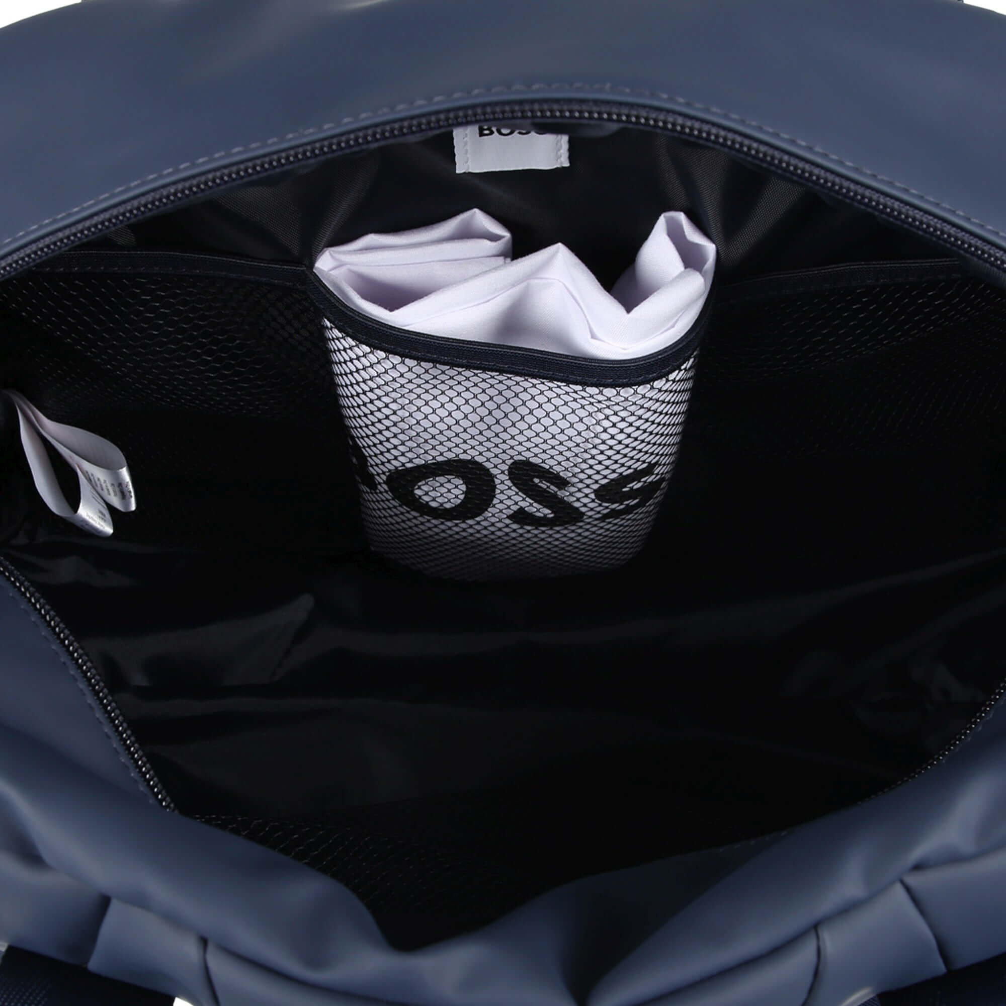 BOSS Baby Navy Changing Bag BOSS Baby Navy Changing Bag