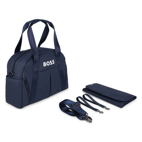 BOSS Baby Navy Changing Bag BOSS Baby Navy Changing Bag