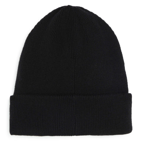 BOSS Boys Black Pull On Hat BOSS Boys Black Pull On Hat