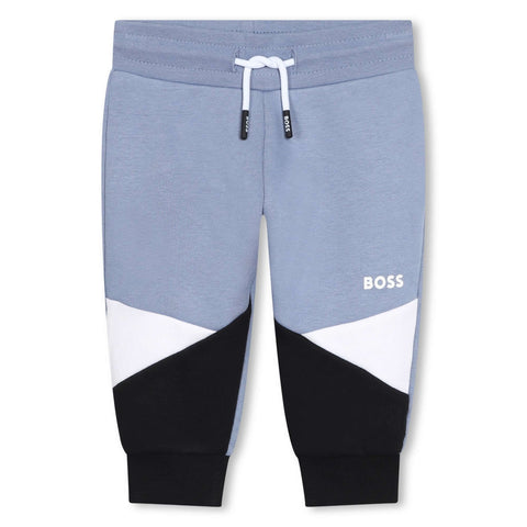 BOSS Baby Boys Blue Tracksuit BOSS Baby Boys Blue Tracksuit