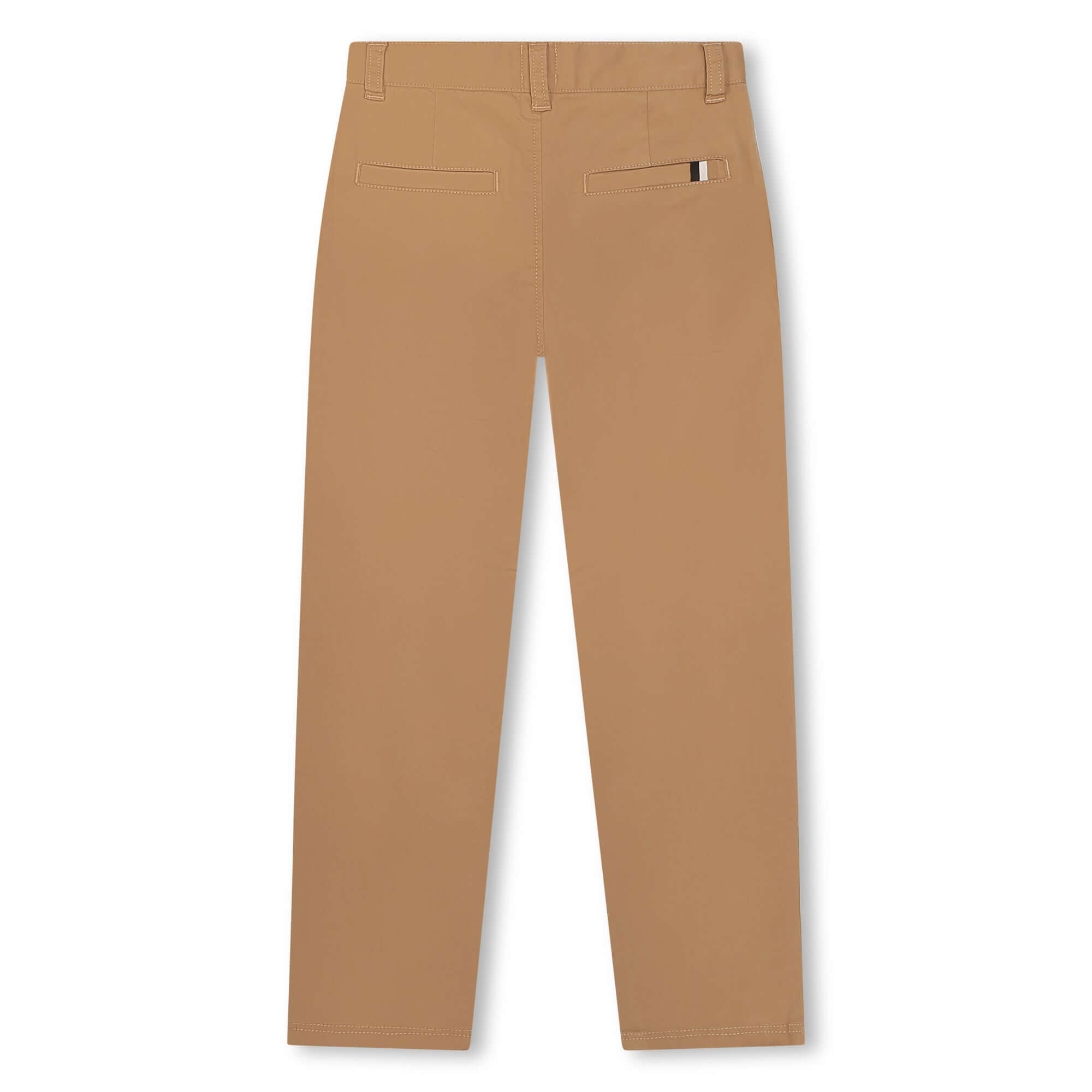 BOSS Boys Brown Trousers BOSS Boys Brown Trousers