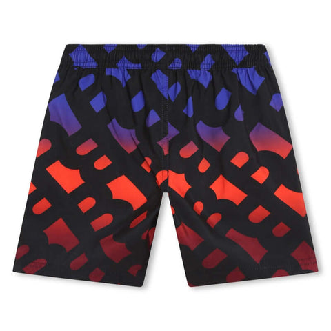 BOSS Boys Logo Swimming Trunks BOSS Boys Logo Swimming Trunks