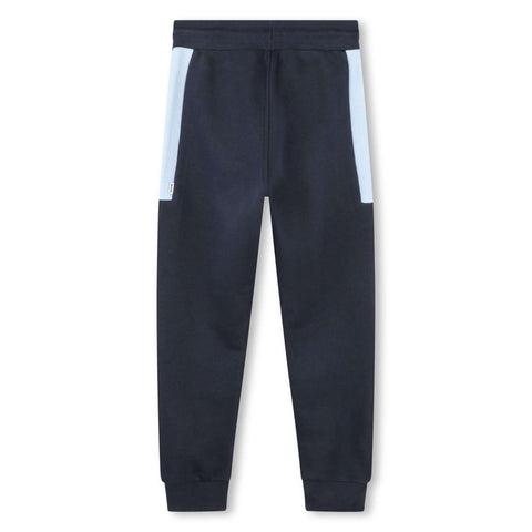 BOSS Boys Navy & Blue Logo Tracksuit BOSS Boys Navy & Blue Logo Tracksuit