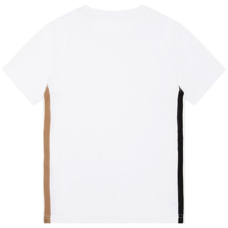 BOSS Short Sleeves T-Shirt BOSS Short Sleeves T-Shirt