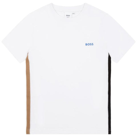BOSS Short Sleeves T-Shirt BOSS Short Sleeves T-Shirt