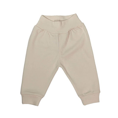 Baby Gi Baby Boys Beige Organic Bodysuit & Trousers Baby Gi Baby Boys Beige Organic Bodysuit & Trousers