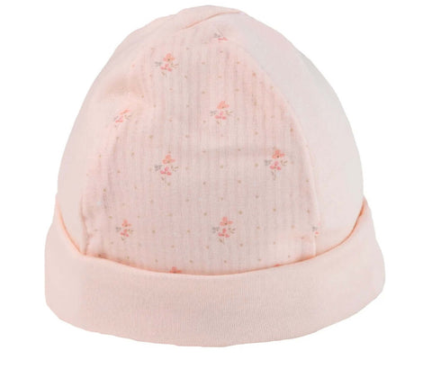 Baby Gi Baby Girls Peach Floral Baby Set Baby Gi Baby Girls Peach Floral Baby Set