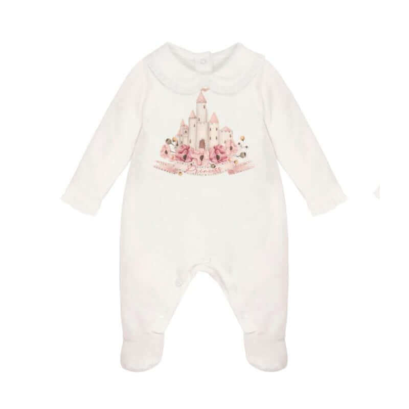 Balloon Chic Baby Girls Castle Babygorw we Balloon Chic Baby Girls Castle Babygorw we