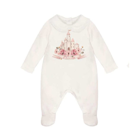 Balloon Chic Baby Girls Castle Babygorw we Balloon Chic Baby Girls Castle Babygorw we