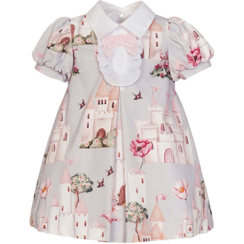 Balloon Chic Girls Fairy Castle Dress Balloon Chic Girls Fairy Castle Dress