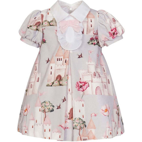 Balloon Chic Girls Fairy Castle Dress Balloon Chic Girls Fairy Castle Dress