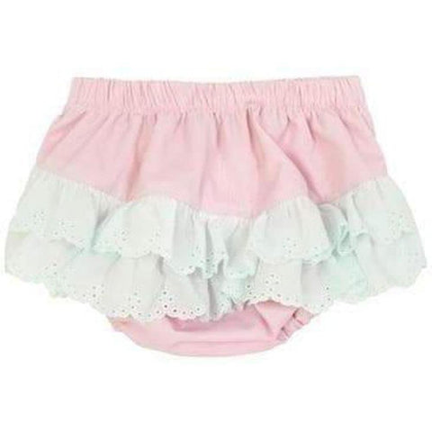 Balloon Chic Girls Pink Dress Set Balloon Chic Girls Pink Dress Set