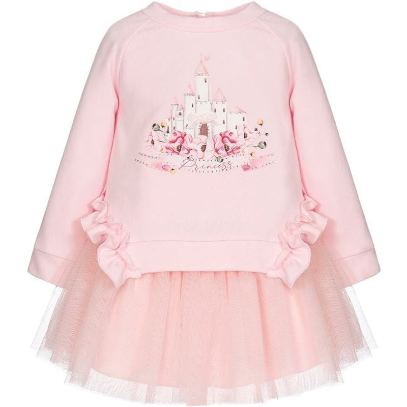 Balloon Chic Girls Princess Tulle Dress Balloon Chic Girls Princess Tulle Dress