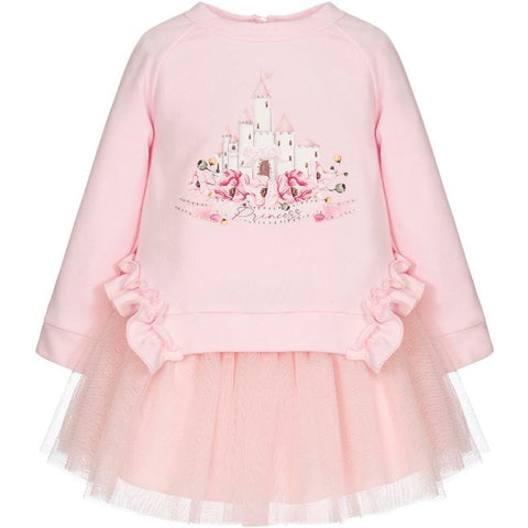 Balloon Chic Girls Princess Tulle Dress Balloon Chic Girls Princess Tulle Dress