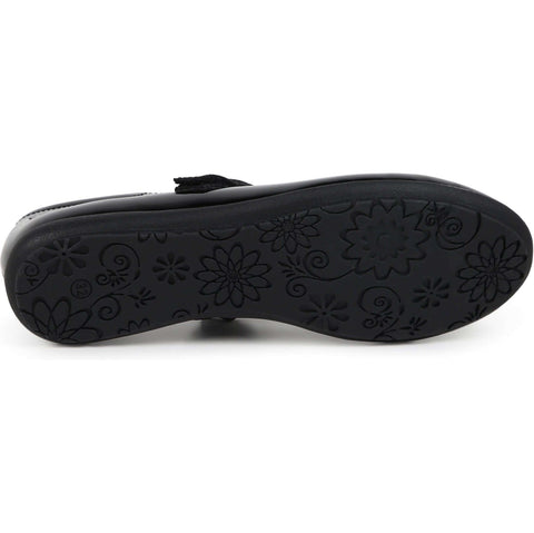 Billieblush Girls Black School Shoes Billieblush Girls Black School Shoes