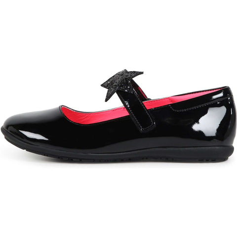 Billieblush Girls Black School Shoes Billieblush Girls Black School Shoes