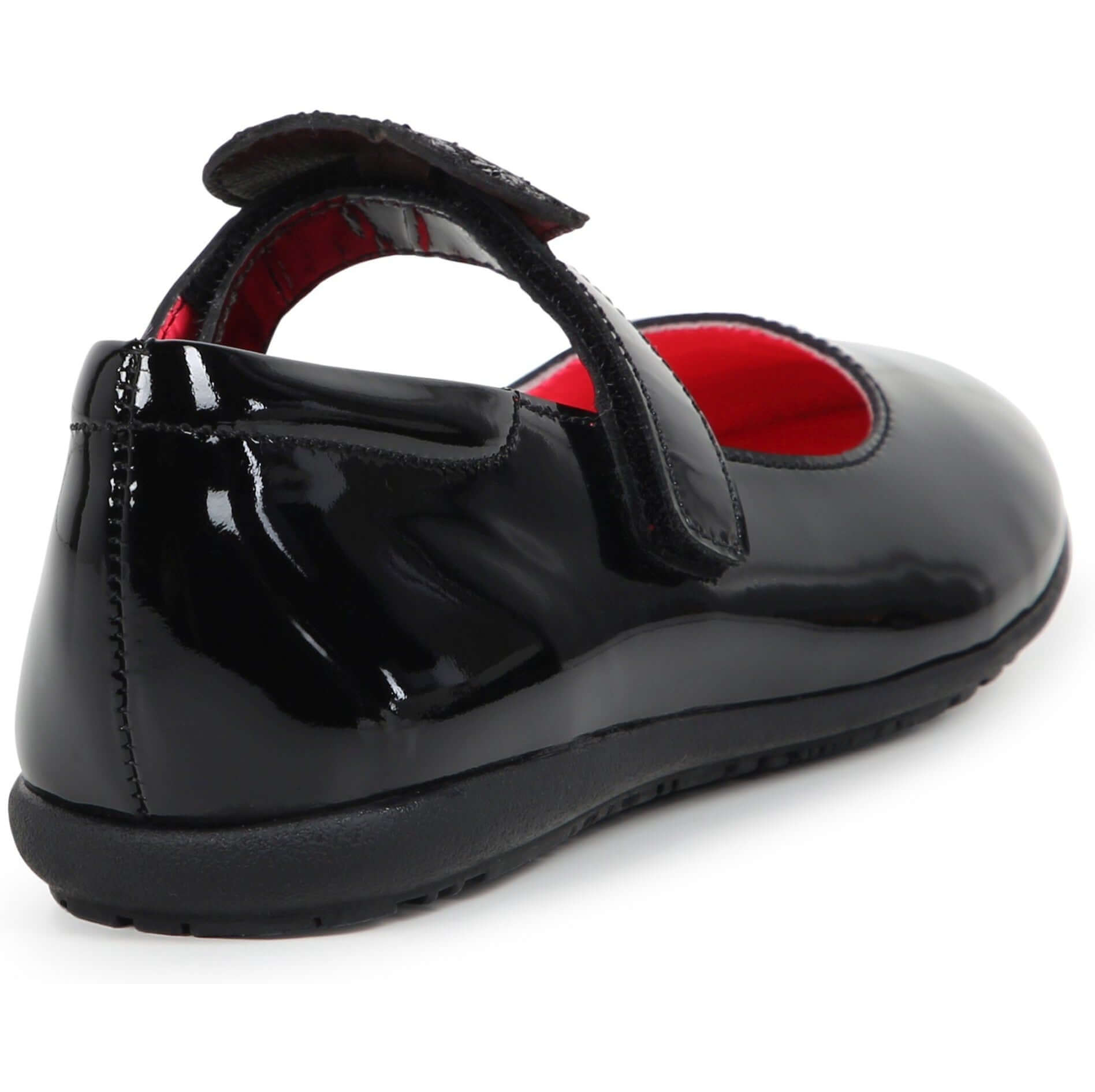 Billieblush Girls Black School Shoes Billieblush Girls Black School Shoes