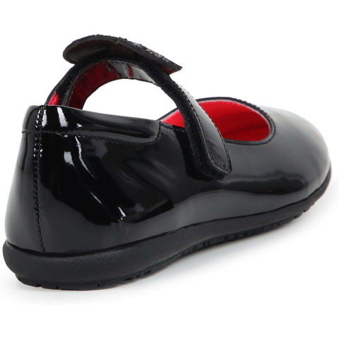 Billieblush Girls Black School Shoes Billieblush Girls Black School Shoes
